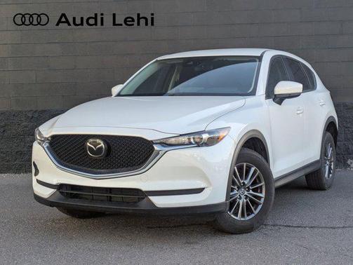 2021 Mazda CX-5 Sport
