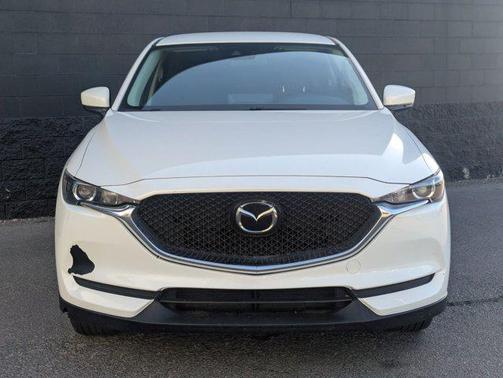 2021 Mazda CX-5 Sport