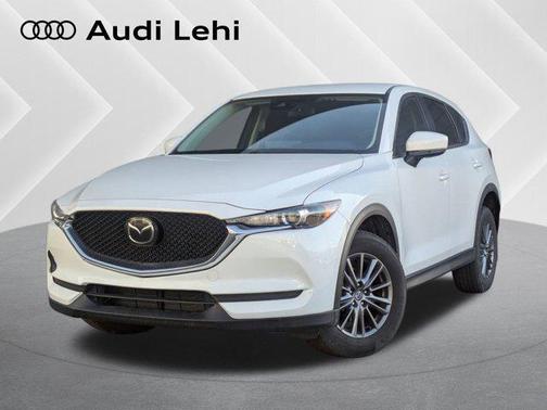 2021 Mazda CX-5 Sport