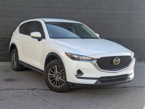 2021 Mazda CX-5 Sport