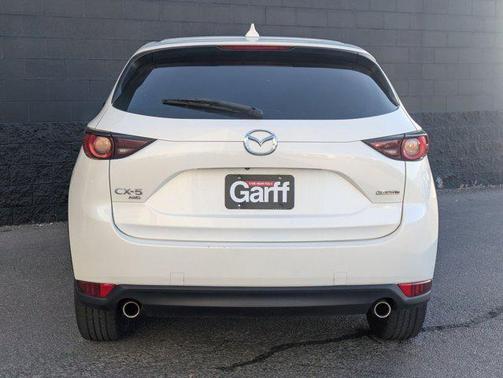 2021 Mazda CX-5 Sport