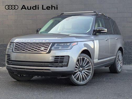 2020 Land Rover Range Rover 3.0L V6 Supercharged HSE