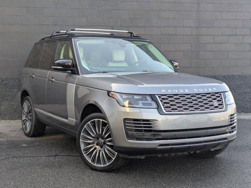 2020 Land Rover Range Rover 3.0L V6 Supercharged HSE