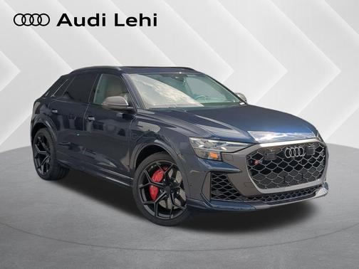 waitomo blue metallic 2026 Audi RS Q8 4.0T