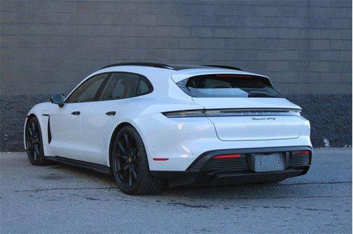 2024 Porsche Taycan GTS