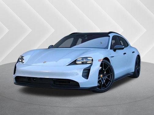 2024 Porsche Taycan GTS