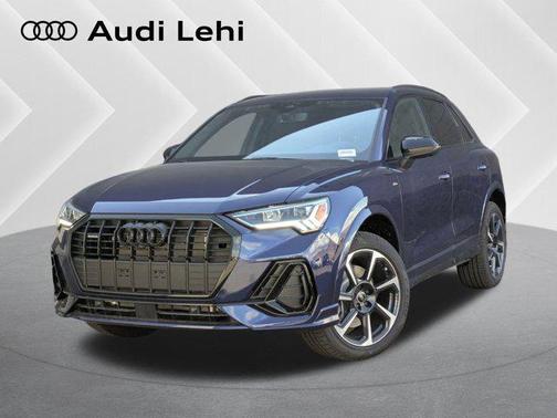 2025 Audi Q3 45 S line Premium Plus