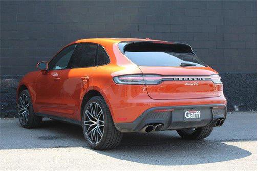 2022 Porsche Macan S