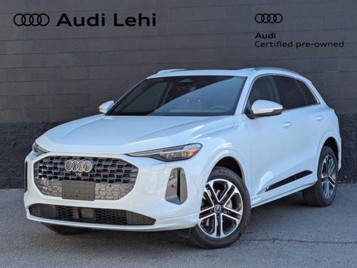 2025 Audi Q5 Premium Plus TFSI quattro S tronic