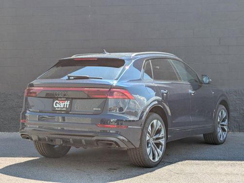 2025 Audi Q8 55 Premium Plus