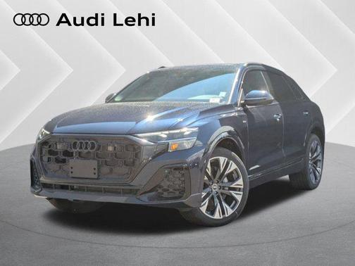 2025 Audi Q8 55 Premium Plus