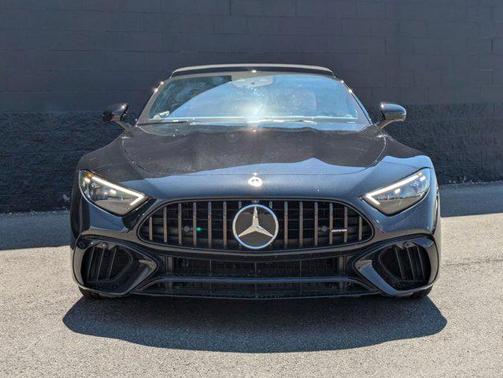 2022 Mercedes-Benz AMG SL 63 Base
