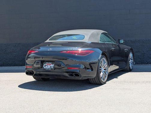 2022 Mercedes-Benz AMG SL 63 Base