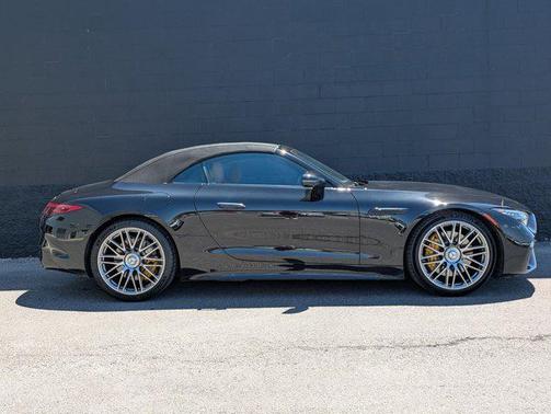 2022 Mercedes-Benz AMG SL 63 Base