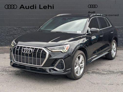 2022 Audi Q3 45 S line Premium Plus