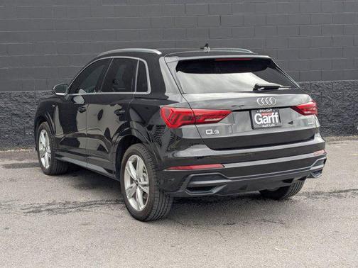 2022 Audi Q3 45 S line Premium Plus