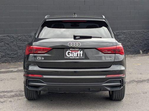 2022 Audi Q3 45 S line Premium Plus