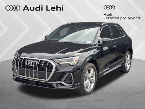 2022 Audi Q3 45 S line Premium Plus