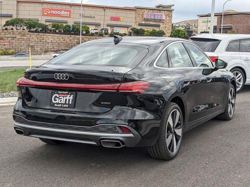 2025 Audi A5 Premium Plus