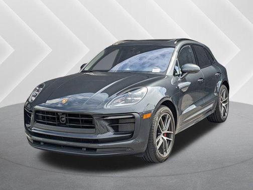 2024 Porsche Macan Base