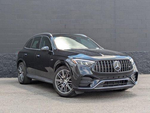 2025 Mercedes-Benz AMG GLC 43 4MATIC