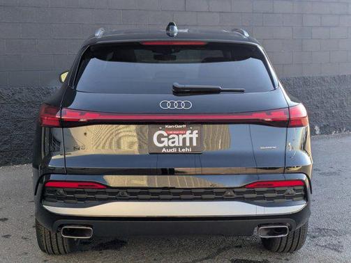 2025 Audi Q5 Prestige TFSI quattro S tronic