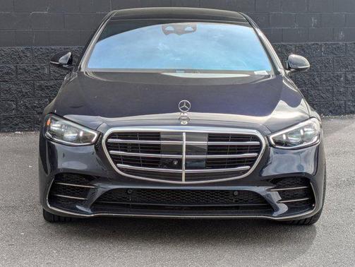 2023 Mercedes-Benz S-Class S 580 4MATIC