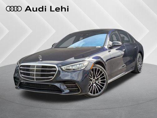 2023 Mercedes-Benz S-Class S 580 4MATIC