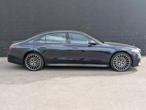 2023 Mercedes-Benz S-Class S 580 4MATIC