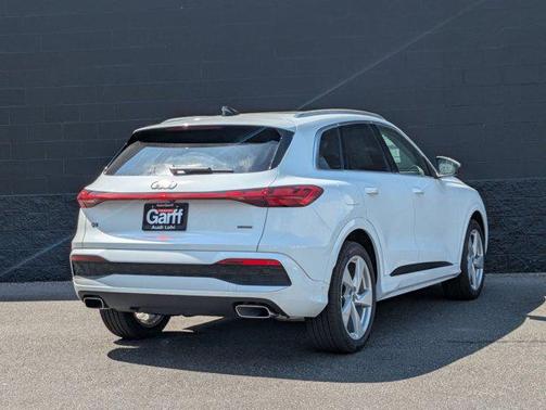 2025 Audi Q5 Prestige