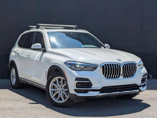 2022 BMW X5 xDrive40i