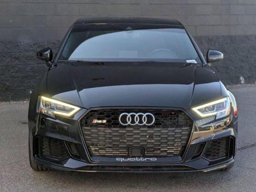 2019 Audi RS 3 2.5T