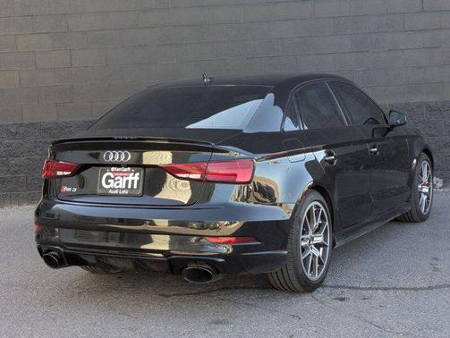 2019 Audi RS 3 2.5T