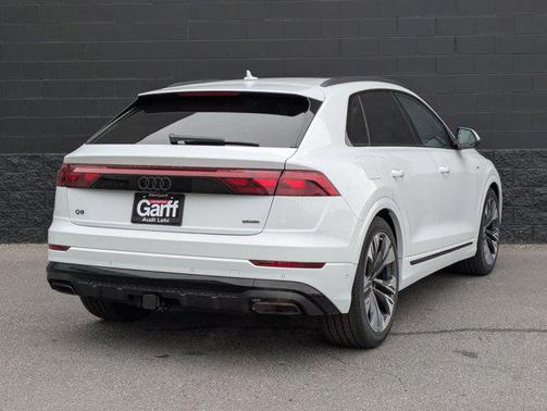 2026 Audi Q8 55 Prestige