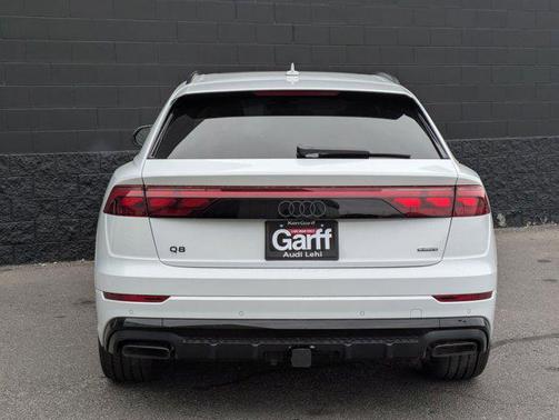 2026 Audi Q8 55 Prestige