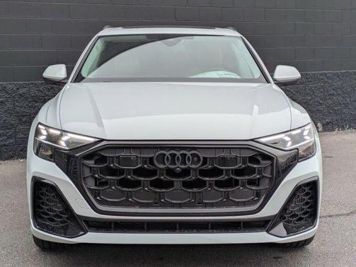 2026 Audi Q8 55 Prestige
