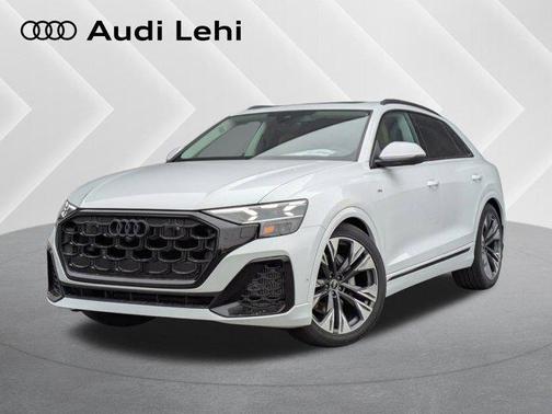 2026 Audi Q8 55 Prestige