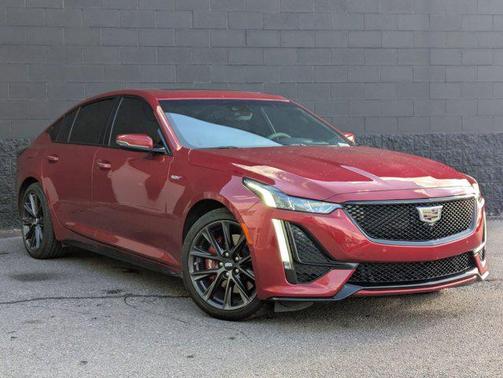 2023 Cadillac CT5-V V-Series