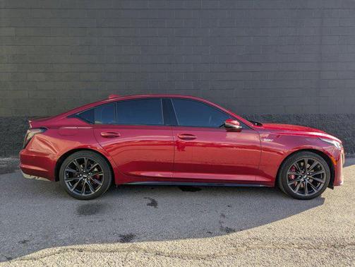2023 Cadillac CT5-V V-Series