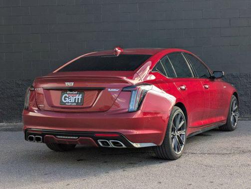 2023 Cadillac CT5-V V-Series