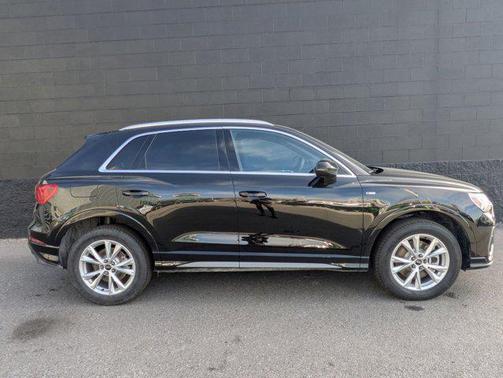 2025 Audi Q3 45 S line Premium Plus