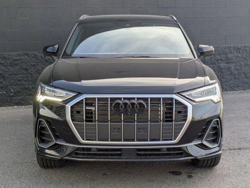 2025 Audi Q3 45 S line Premium Plus
