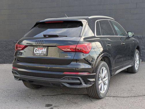 2025 Audi Q3 45 S line Premium Plus