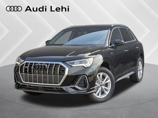2025 Audi Q3 45 S line Premium Plus