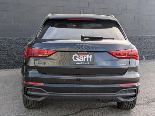 2025 Audi Q3 45 S line Premium Plus