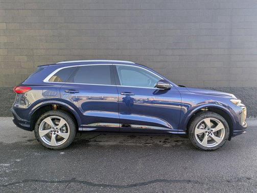 2025 Audi Q5 Premium Plus TFSI quattro S tronic