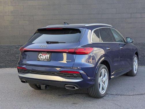 2025 Audi Q5 Prestige