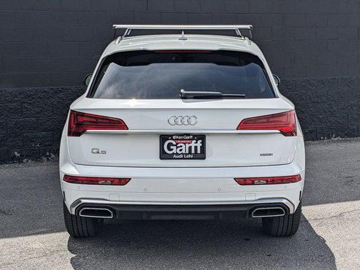2024 Audi Q5 45 S line Premium