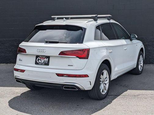 2024 Audi Q5 45 S line Premium