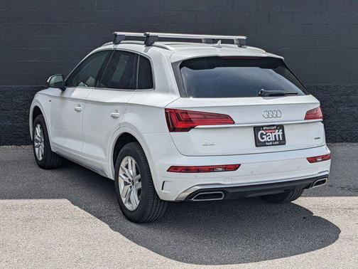 2024 Audi Q5 45 S line Premium